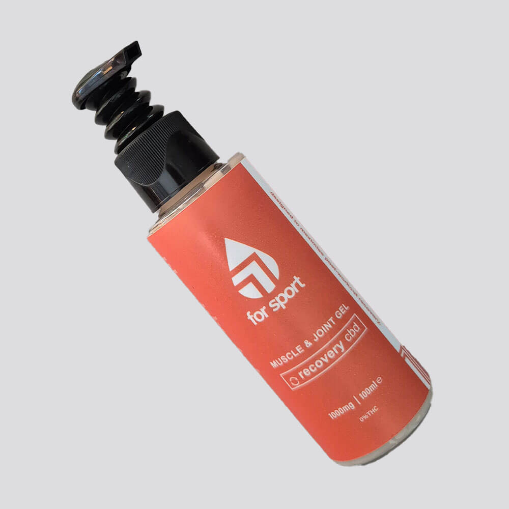 1000mg CBD Muscle & Joint Gel
