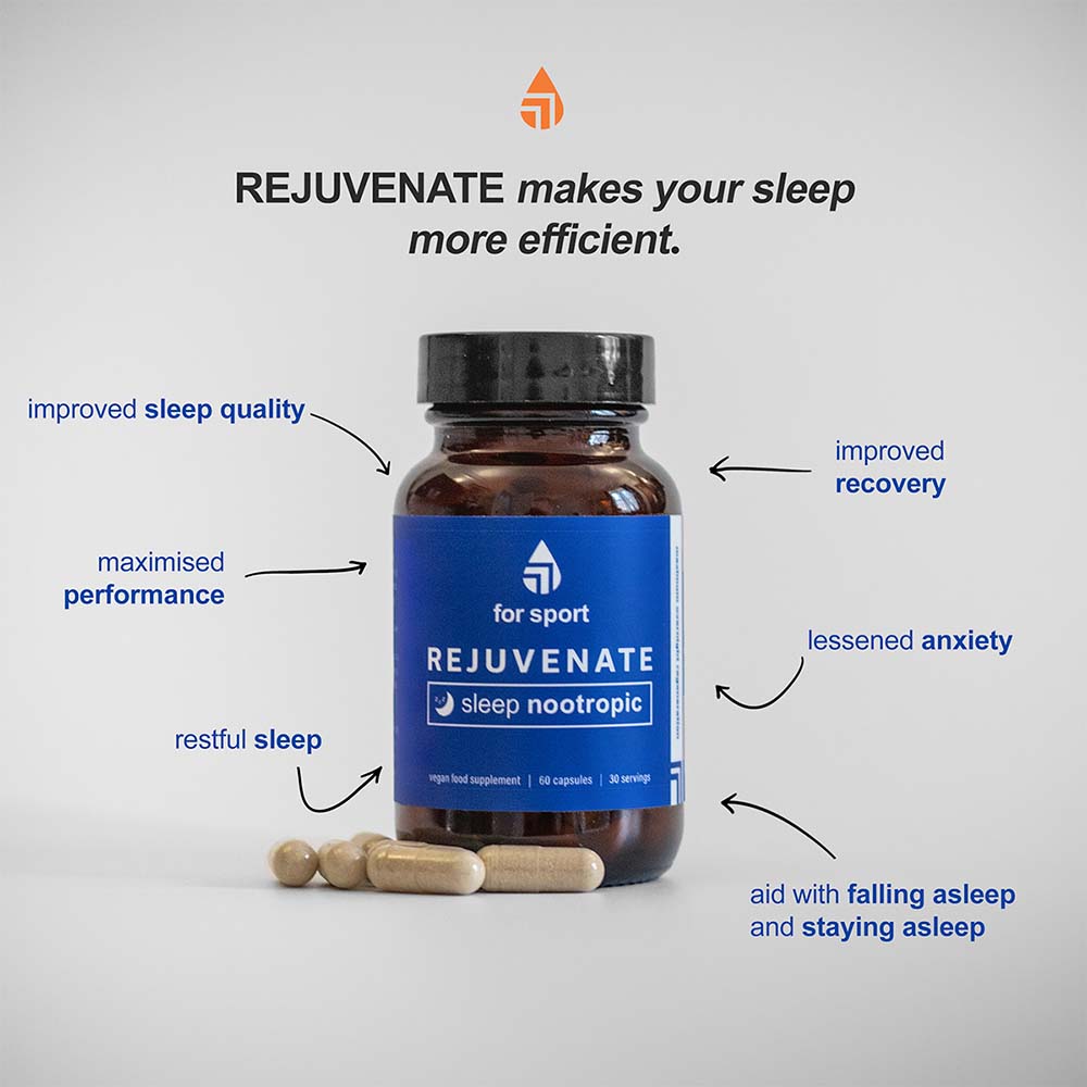 Rejuvenate Sleep Capsules