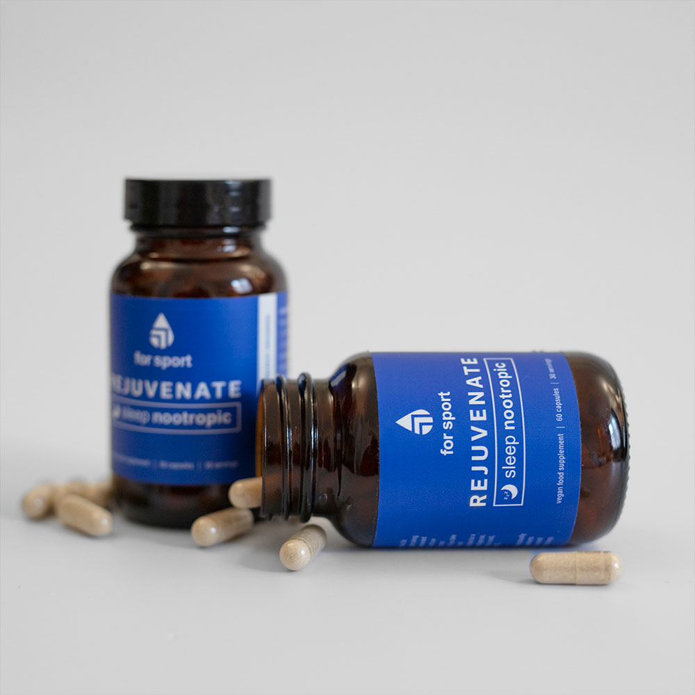 Rejuvenate Sleep Capsules x2